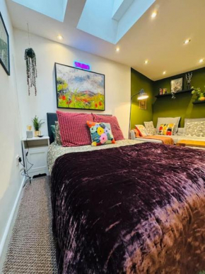 Private Studio Apart sleeps 4